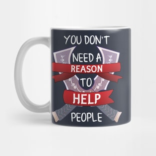 Motto Of A Thief Mug